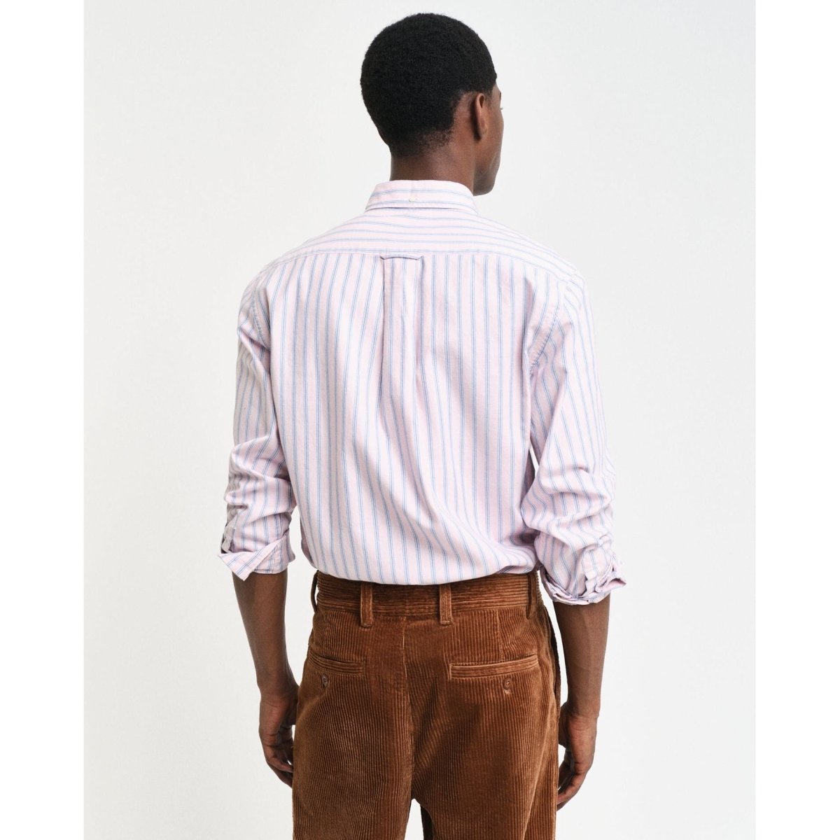 Gant Archive Stripe Oxford Shirt - Curtis & Dunne