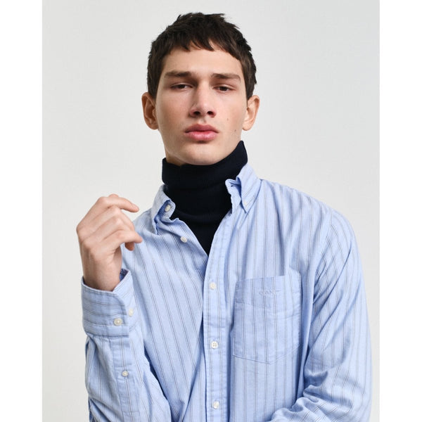 Gant Archive Stripe Oxford Shirt - Curtis & Dunne