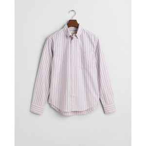 Gant Archive Stripe Oxford Shirt - Curtis & Dunne