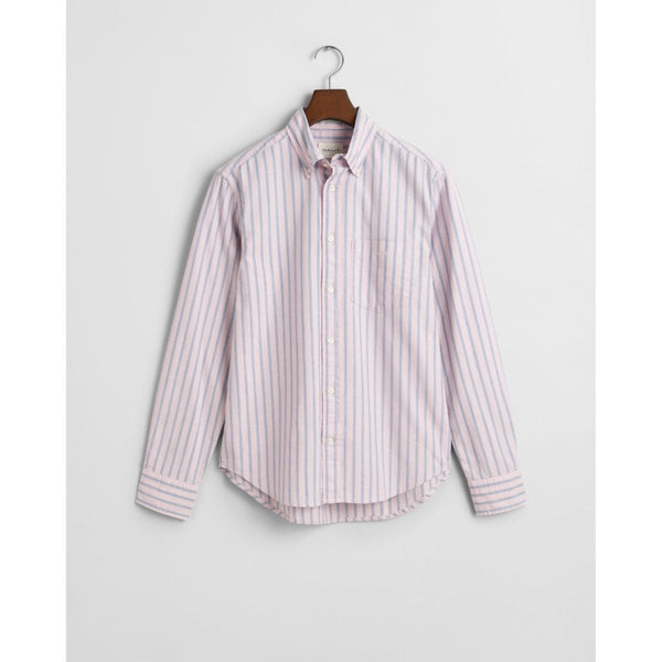 Gant Archive Stripe Oxford Shirt - Curtis & Dunne