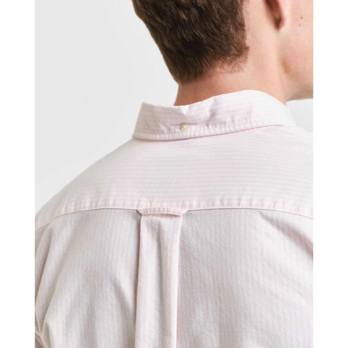 Gant Banker Stripe Oxford Shirt - Curtis & Dunne