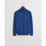 Gant Classic Cotton Half Zip - Curtis & Dunne