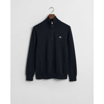 Gant Classic Cotton Half Zip - Curtis & Dunne