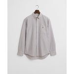 Gant Classic Oxford Stripe Shirt - Curtis & Dunne