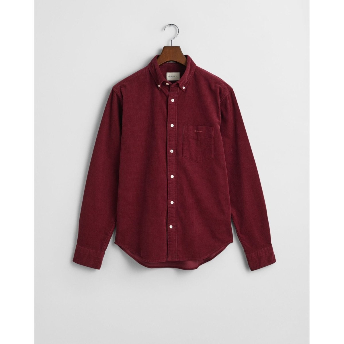 Gant Corduroy Shirt - Curtis & Dunne