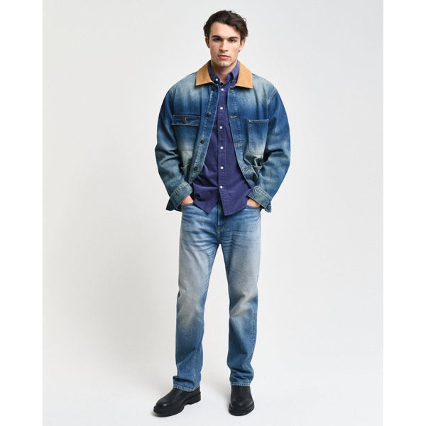 Gant Corduroy Shirt - Curtis & Dunne