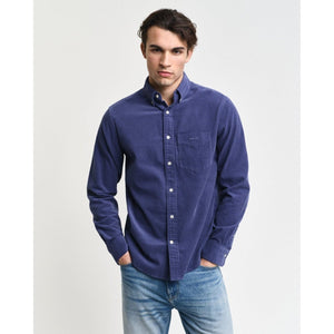 Gant Corduroy Shirt - Curtis & Dunne