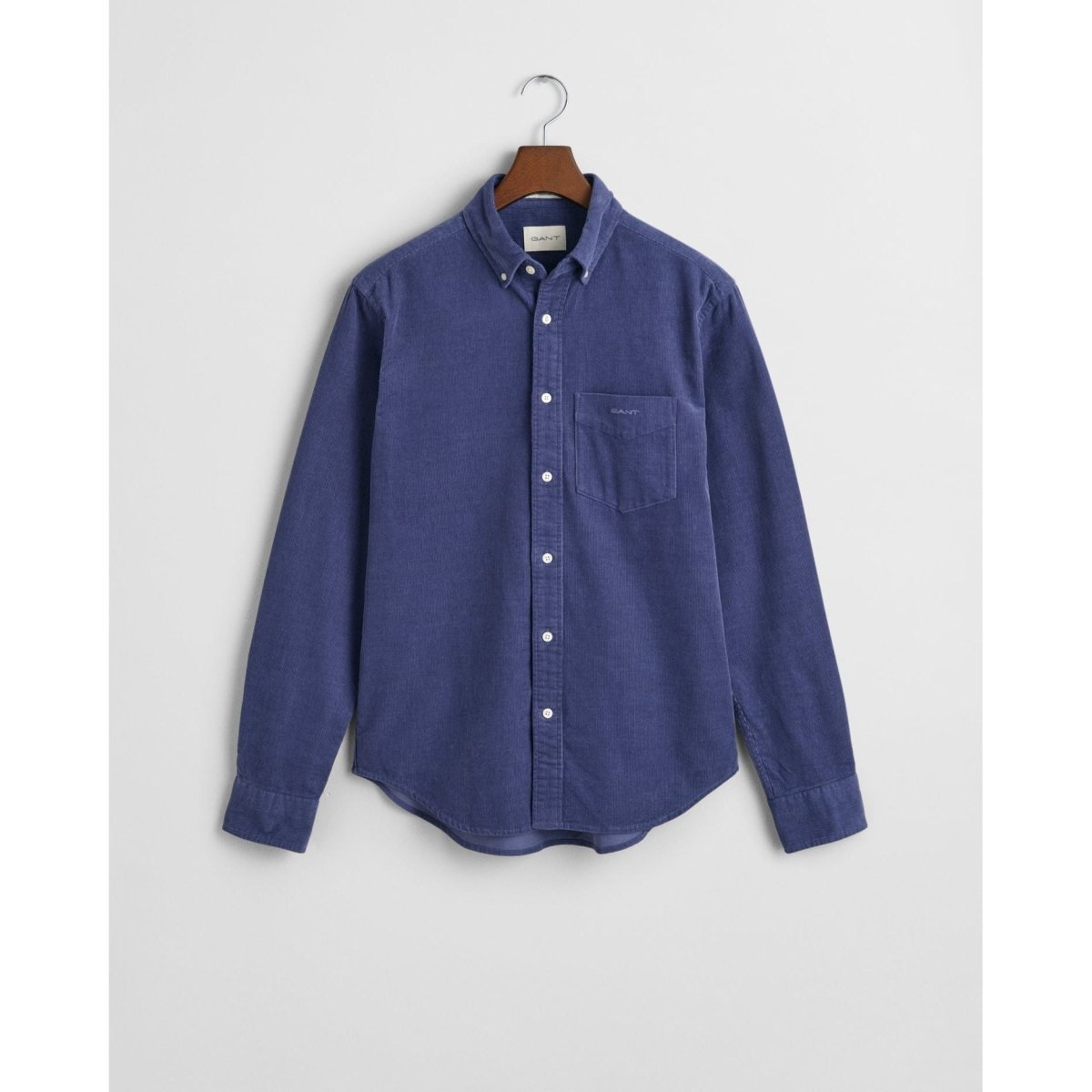 Gant Corduroy Shirt - Curtis & Dunne