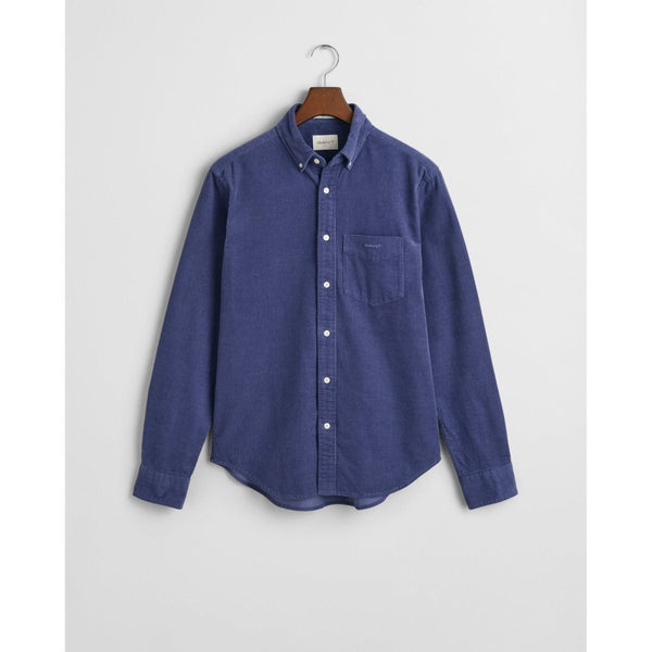 Gant Corduroy Shirt - Curtis & Dunne