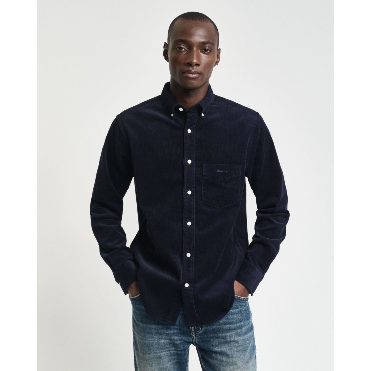 Gant Corduroy Shirt - Curtis & Dunne