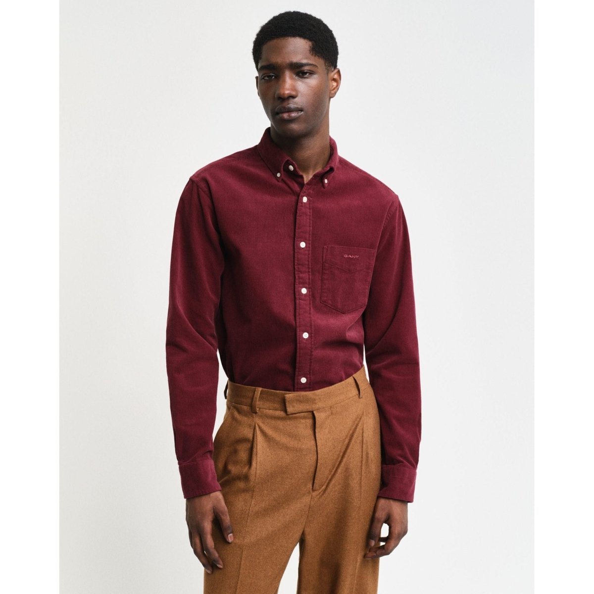 Gant Corduroy Shirt - Curtis & Dunne