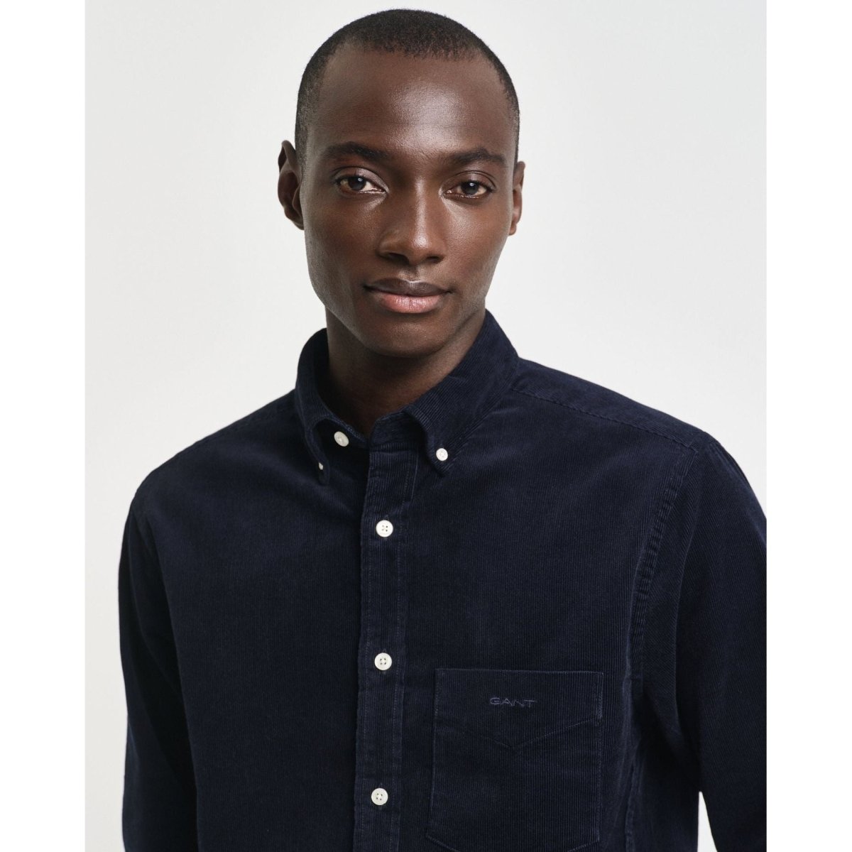 Gant Corduroy Shirt - Curtis & Dunne