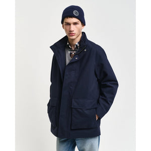 Gant Double Jacket - Curtis & Dunne