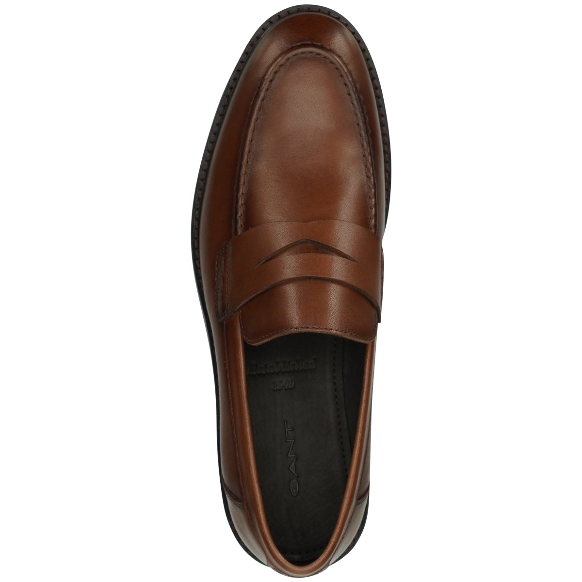 Gant Lozham Shoe - Curtis & Dunne