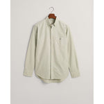 Gant Oxford Shirt - Curtis & Dunne