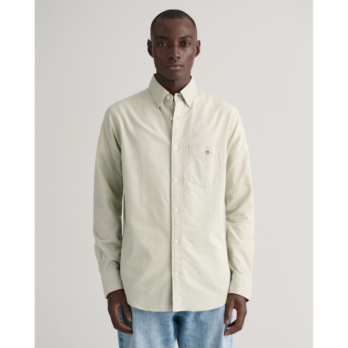 Gant Oxford Shirt - Curtis & Dunne