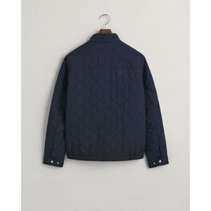 Gant Quilted Windcheater - Curtis & Dunne