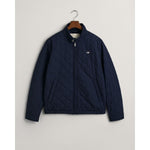 Gant Quilted Windcheater - Curtis & Dunne