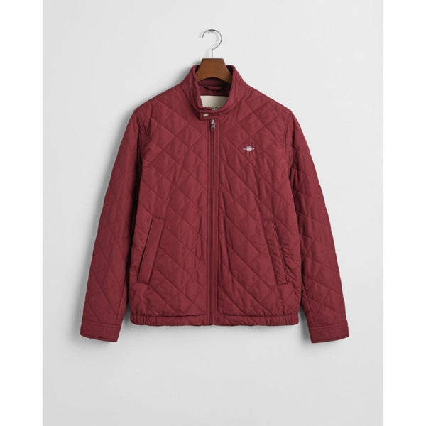 Gant Quilted Windcheater - Curtis & Dunne