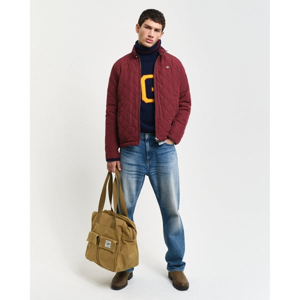 Gant Quilted Windcheater - Curtis & Dunne