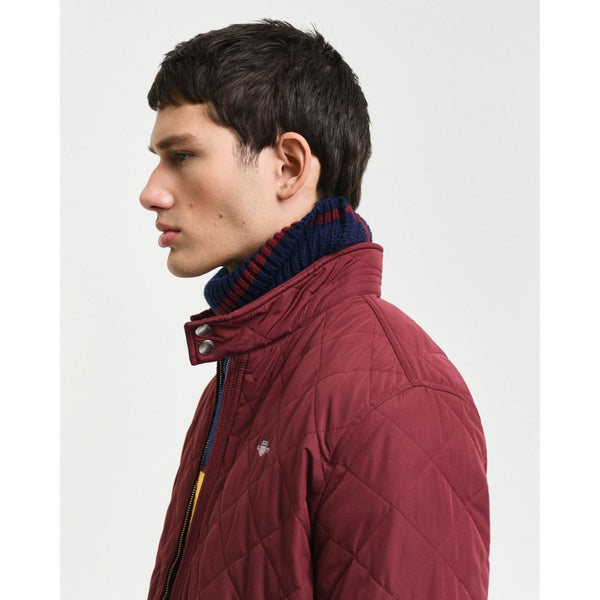 Gant Quilted Windcheater - Curtis & Dunne