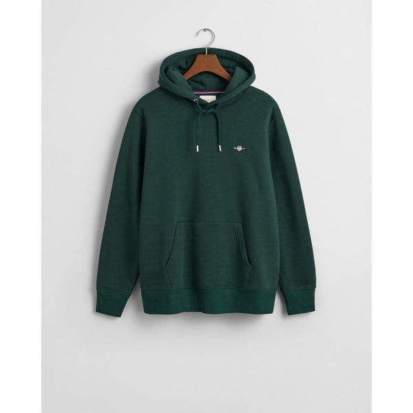 Gant Reg Shield Hoodie - Curtis & Dunne