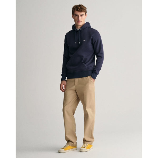 Gant Reg Shield Hoodie - Curtis & Dunne