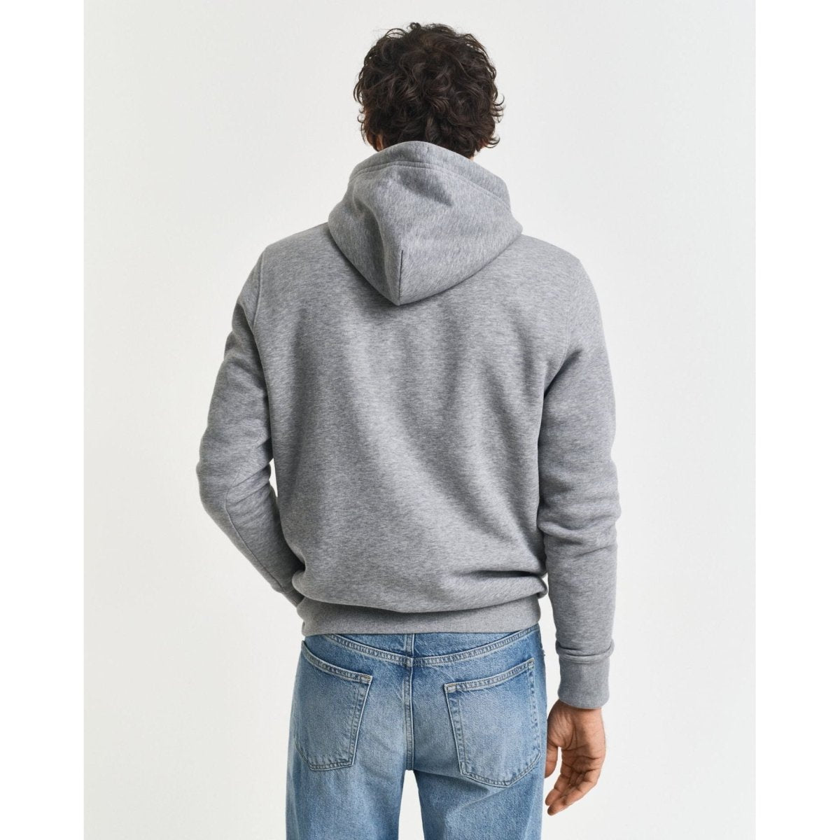 Gant Reg Shield Hoodie - Curtis & Dunne