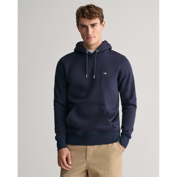 Gant Reg Shield Hoodie - Curtis & Dunne