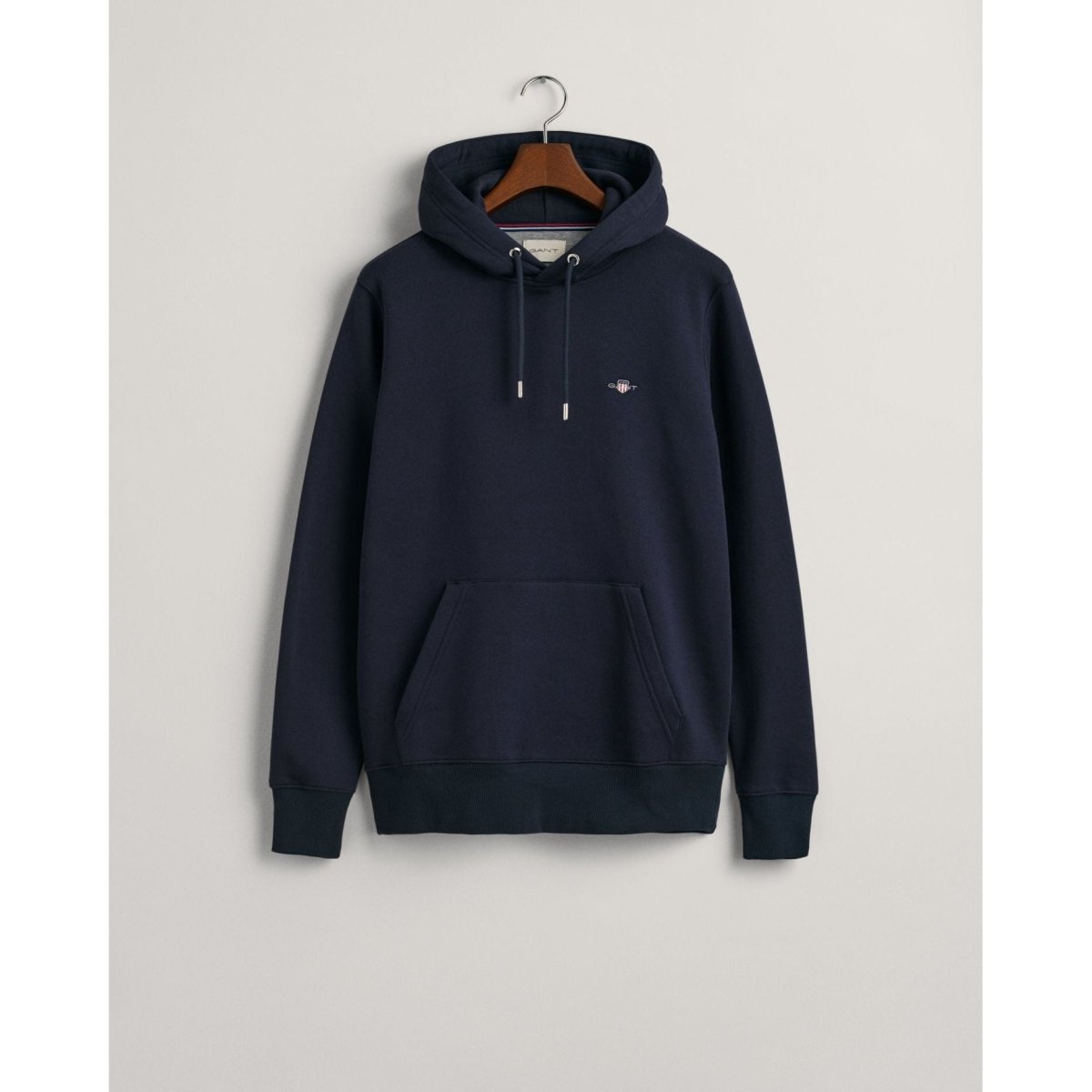 Gant Reg Shield Hoodie - Curtis & Dunne