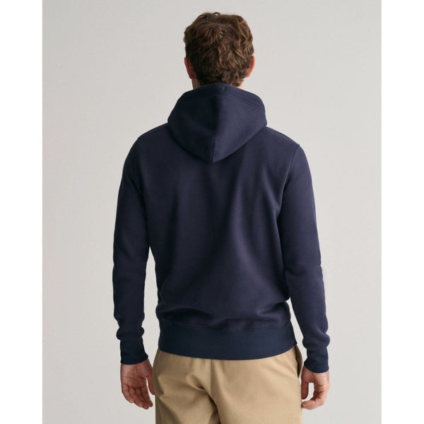 Gant Reg Shield Hoodie - Curtis & Dunne