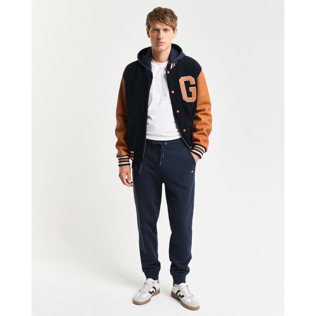 Gant Shield Sweatpants - Curtis & Dunne