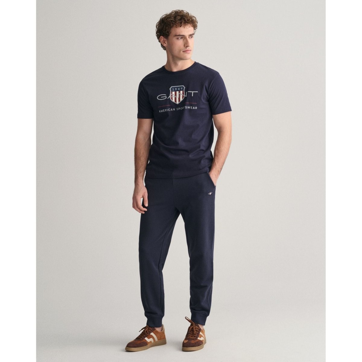 Gant Shield Sweatpants - Curtis & Dunne