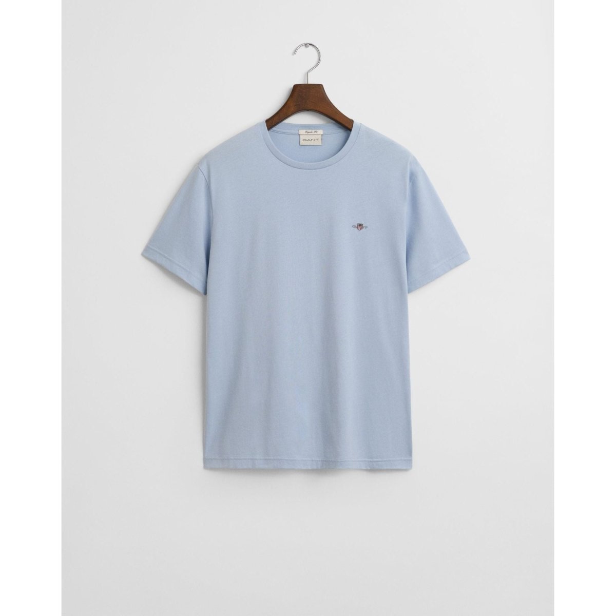 Gant Shield T-Shirt - Curtis & Dunne