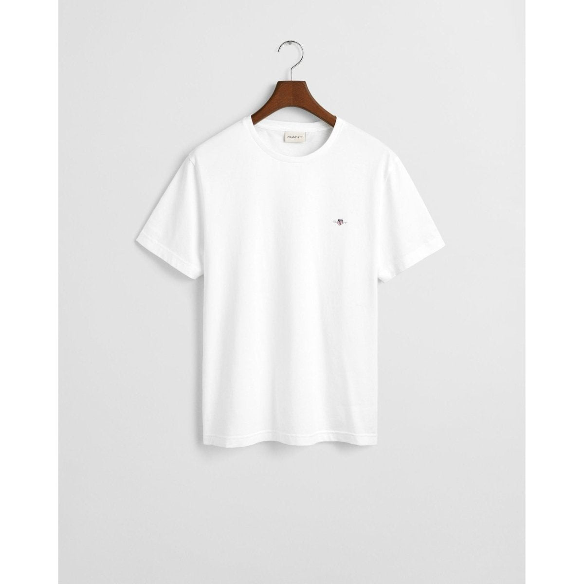 Gant Shield T-Shirt - Curtis & Dunne