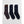 Load image into Gallery viewer, Gant Shield Tie Stripe 3 Pack Socks - Curtis &amp; Dunne
