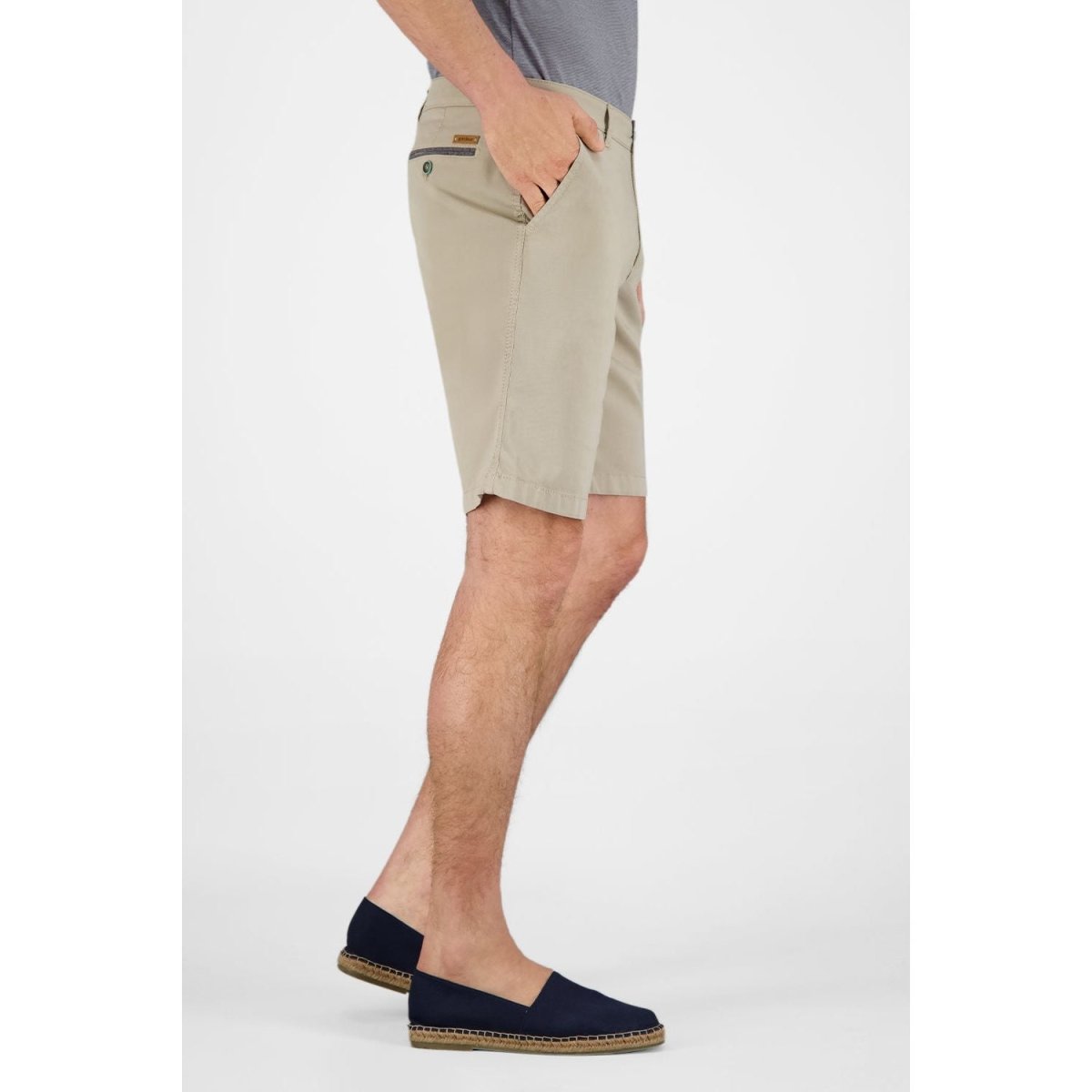 Gardeur Jasper 8TN Shorts - Curtis & Dunne