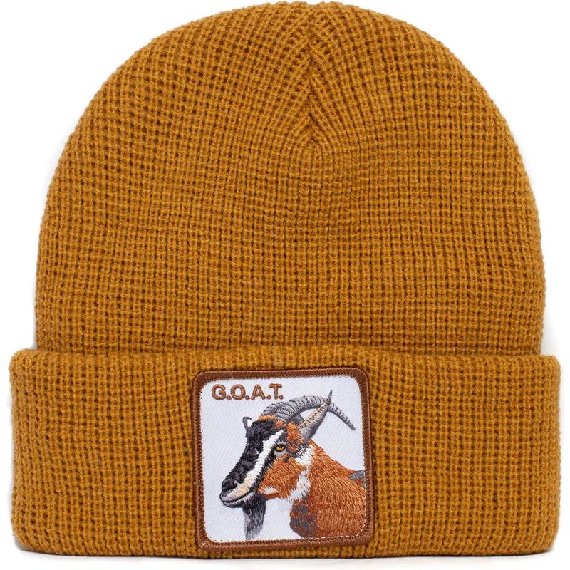 Goorin Brothers G.O.A.T Beanie - Curtis & Dunne