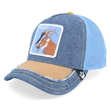 Goorin Brothers Silky G.O.A.T Cap - Curtis & Dunne