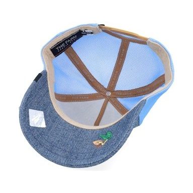 Goorin Brothers Silky G.O.A.T Cap - Curtis & Dunne