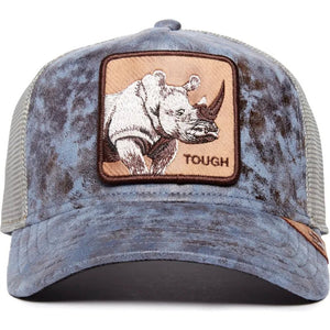 Goorin Brothers Storm Rhino Cap - Curtis & Dunne