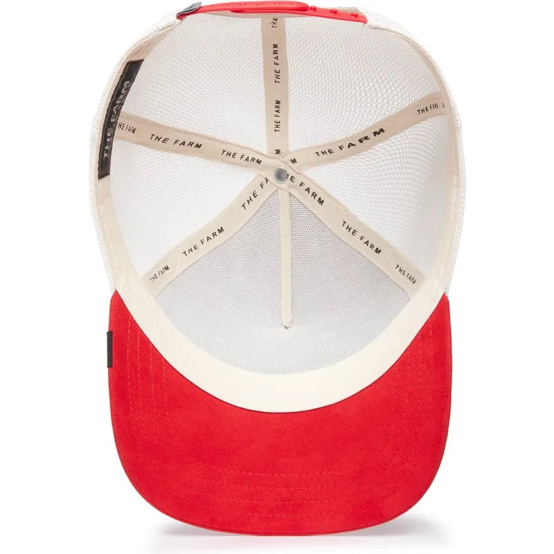 Goorin Brothers Suede Doberman Cap - Curtis & Dunne