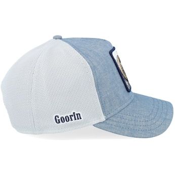 Goorin Brothers Suited Legend Cap - Curtis & Dunne