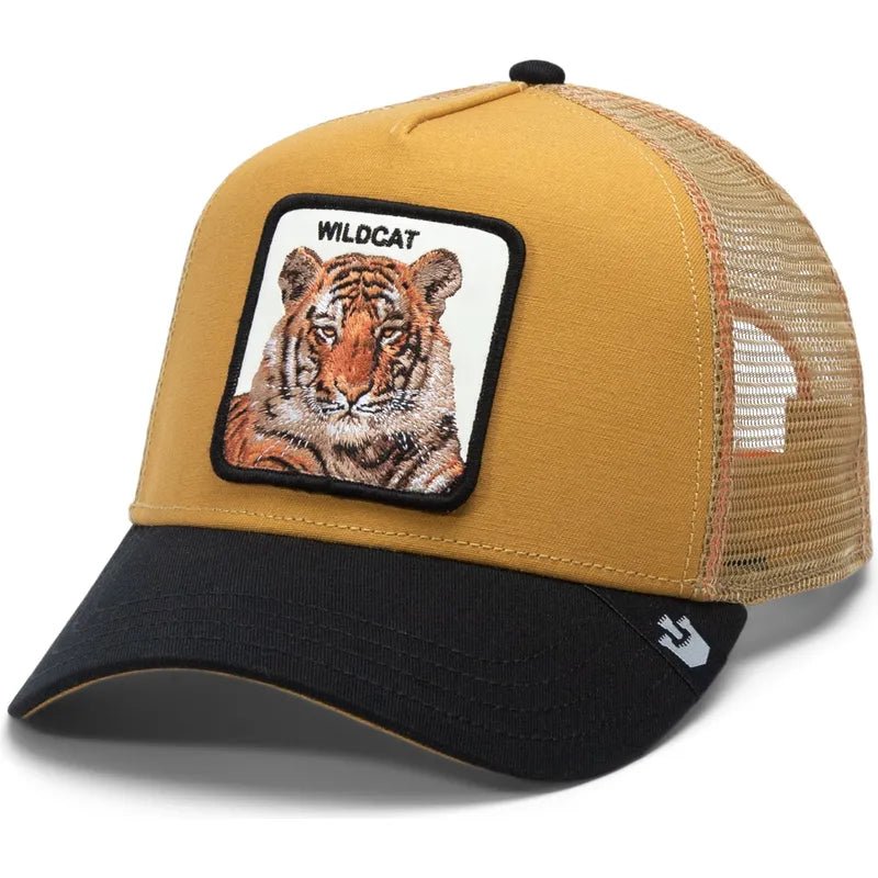 Goorin Brothers Wildcat Tiger Cap - Curtis & Dunne