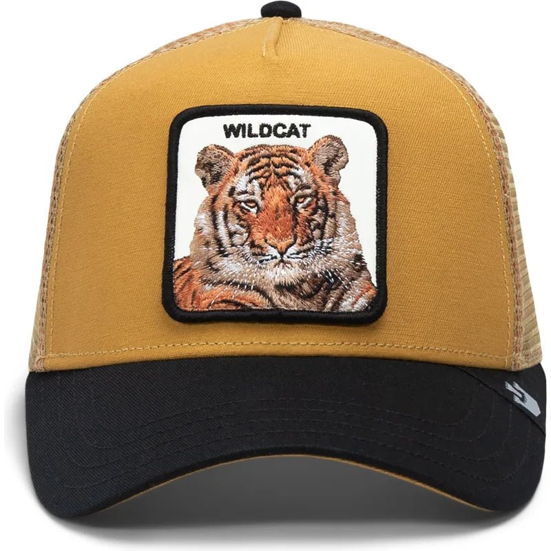 Goorin Brothers Wildcat Tiger Cap - Curtis & Dunne