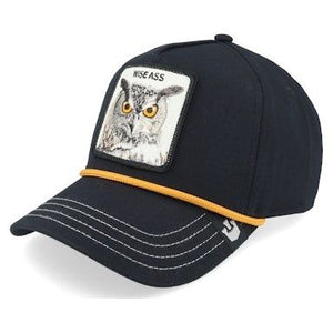 Goorin Brothers Wise Owl Cap - Curtis & Dunne