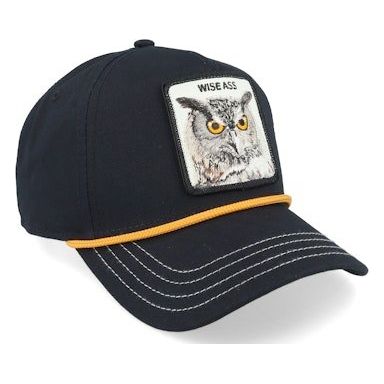 Goorin Brothers Wise Owl Cap - Curtis & Dunne