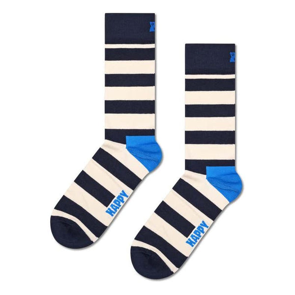 Happy Socks 3 Pack Navy Gift Set - Curtis & Dunne