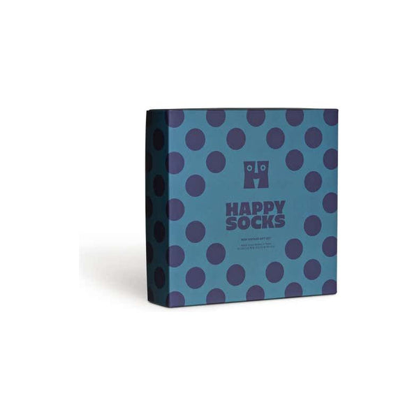 Happy Socks 4 Pack New Vintage Gift Set - Curtis & Dunne