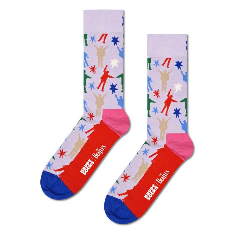 Happy Socks Beatles 3 Pack Socks Gift Set - Curtis & Dunne